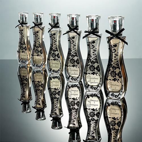 Christina Aguilera Signature Eau de Parfum (50ml) Floral, Fruity & Exotic Scent, Luxury Fragrance for Women - Image 8