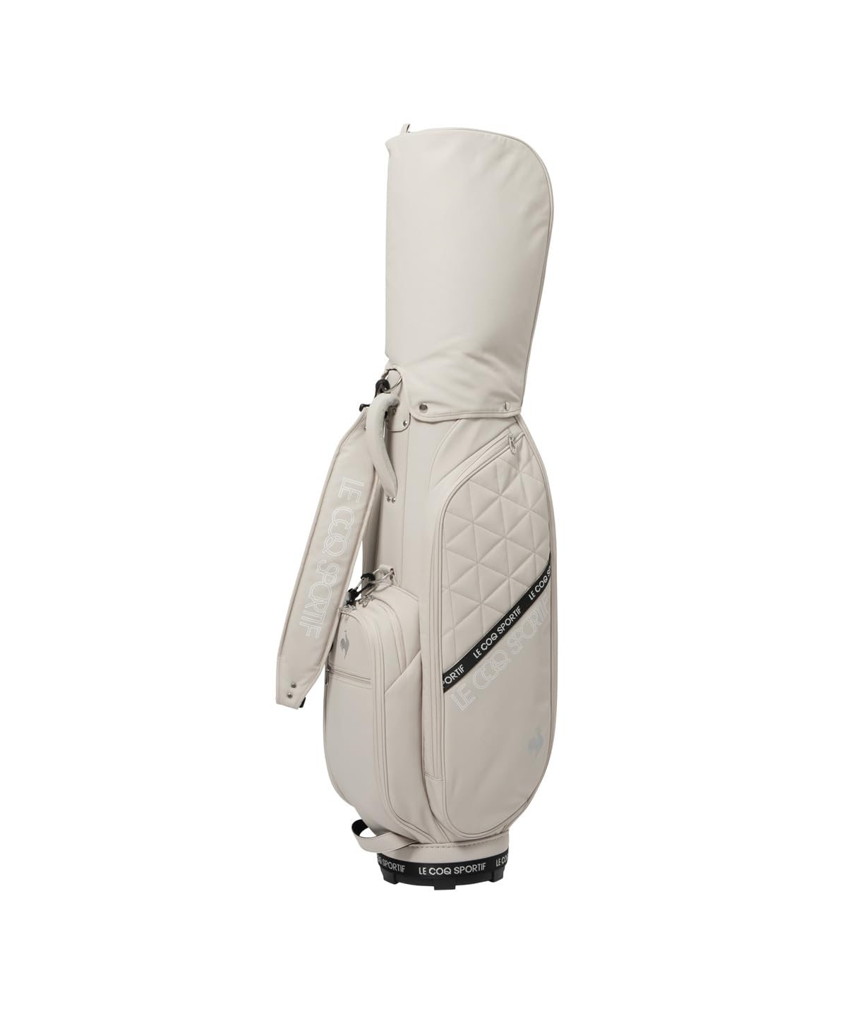 Amazon.co.jp: Le coq sportif Golf Caddy Bag, Lightweight, Cart