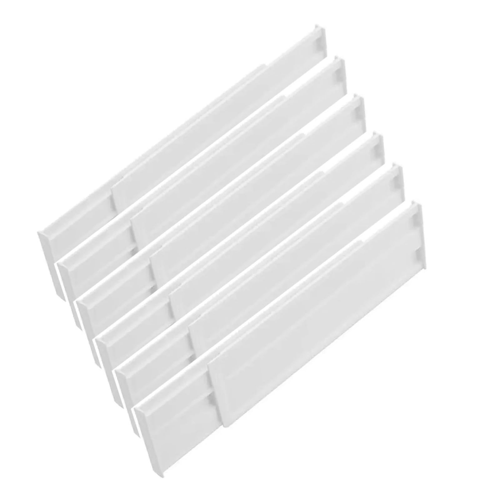 Compatible avec un organisateur de tiroir réglable de 3 pouces de hauteur