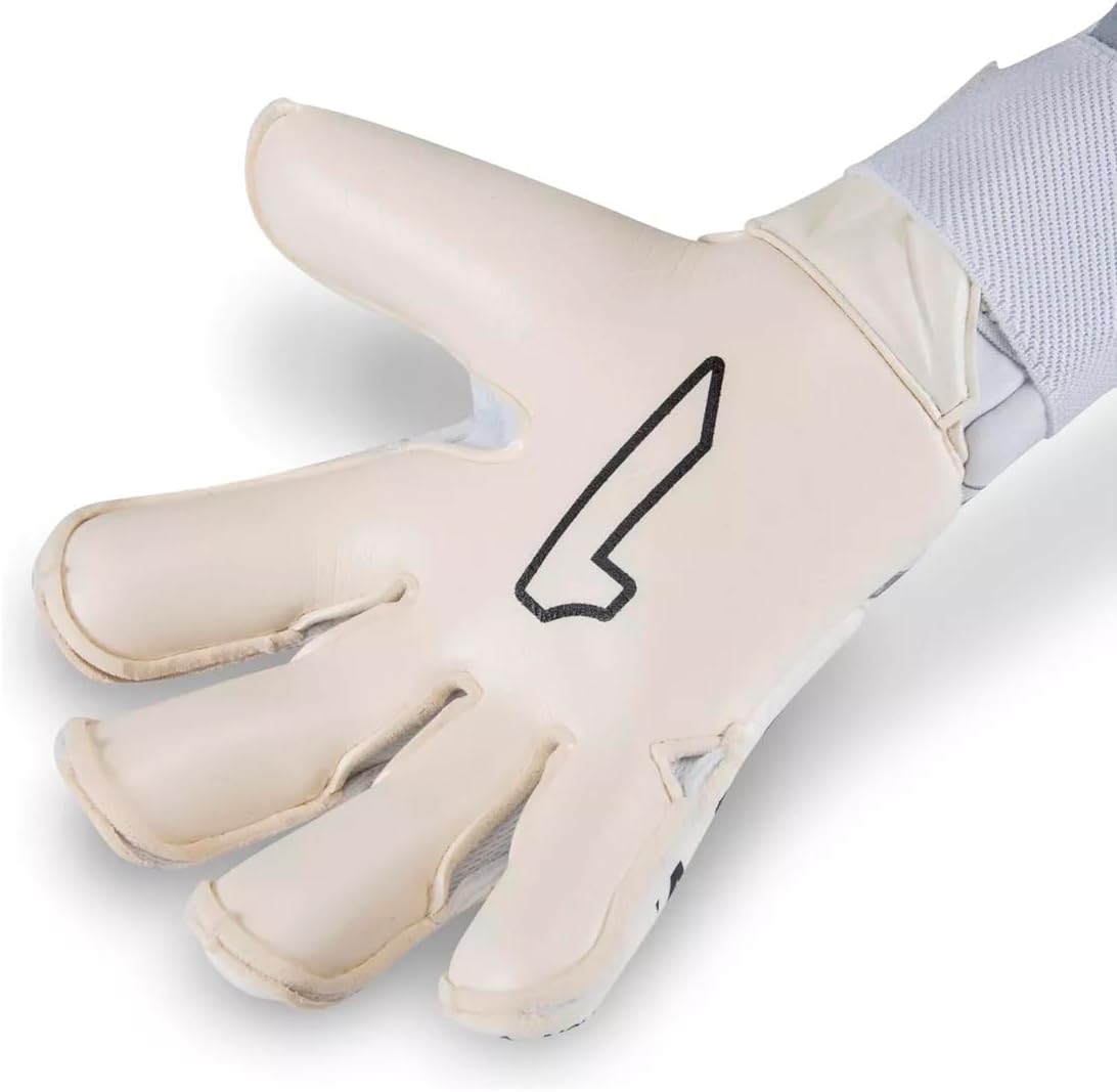 Rinat SantoLoco Alpha-Pro Goalkeeper Glove (White, 6)
