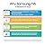 Samsung 70-Inch Class Crystal UHD U8000F 4K Smart TV (2025 Model) Endless Free Content, Crystal Processor 4K, MetalStream Design, Knox Security, Alexa Built-in