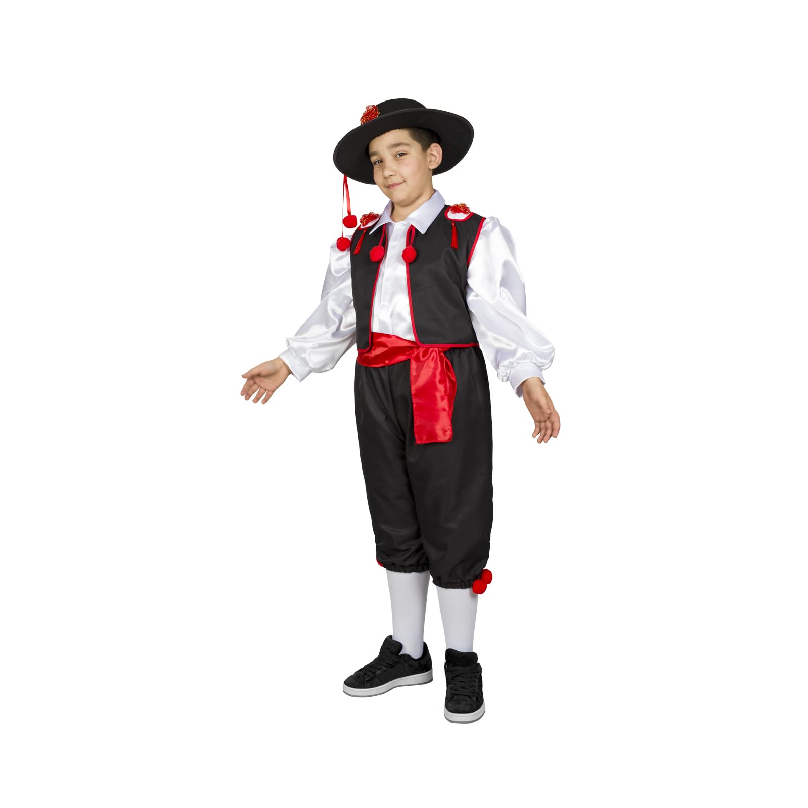 PEGASUS Disfraz Figaro Barbero De Sevilla Niño De Carnaval