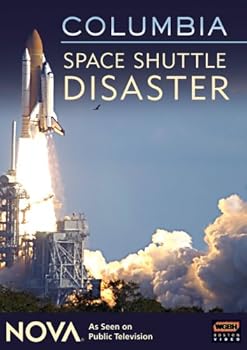 DVD NOVA: Columbia - Space Shuttle Disaster Book