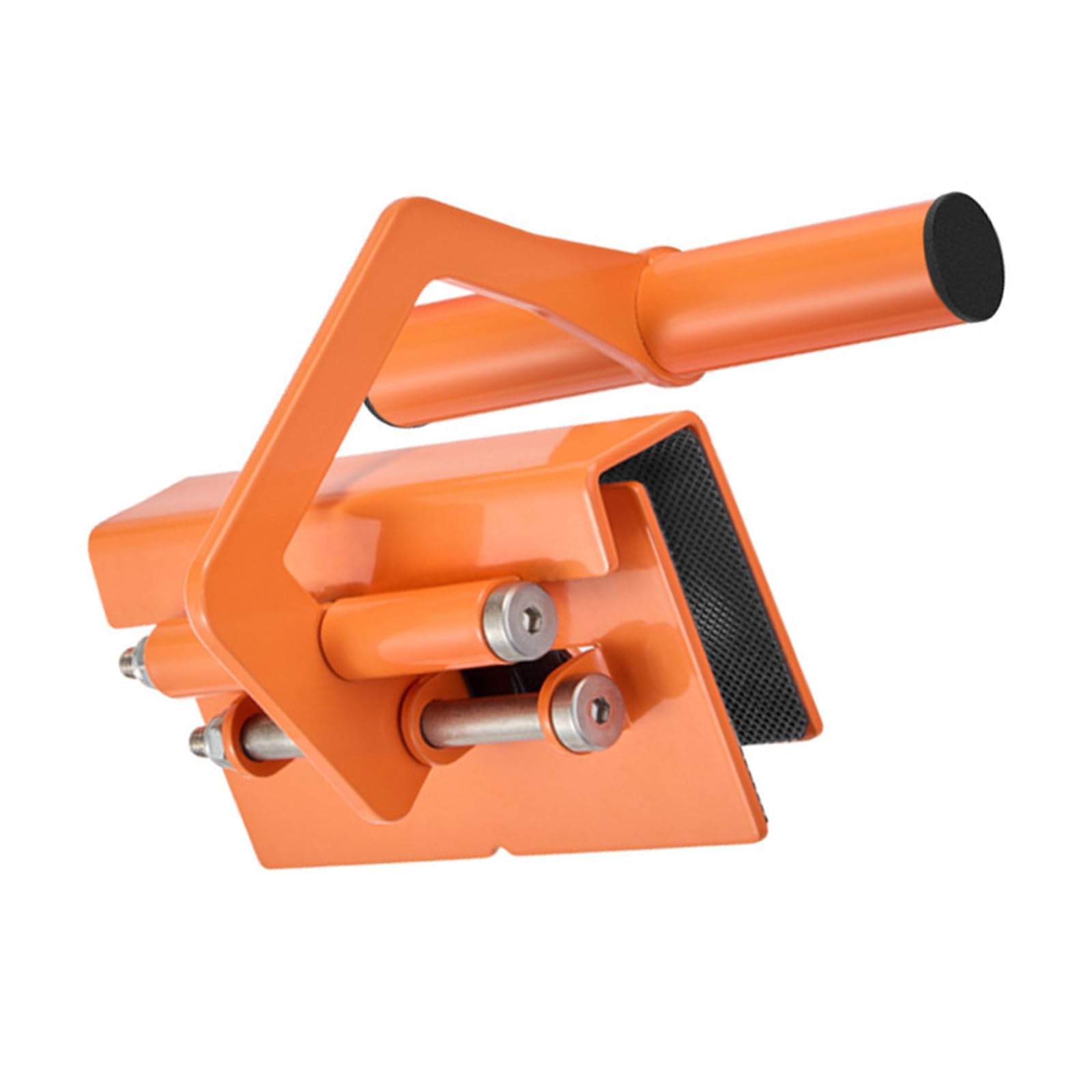 Support de panneau flexible pour le transport de panneaux de bois, C