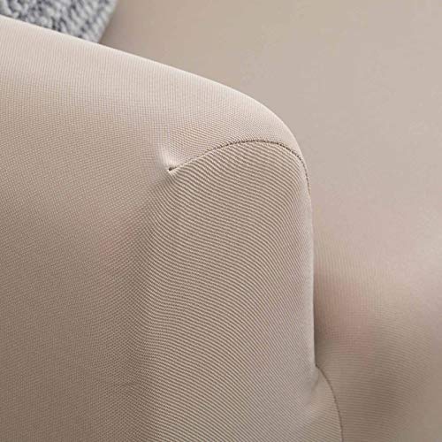 Riviera Copridivano Be Quiet Catrame 4 Posti