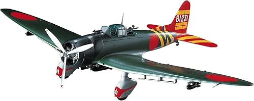 Hasegawa JT55 148 Armada japonesa Aichi D3A1 Tipo 99 Tipo 11 Modelo de plástico
