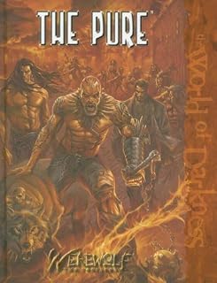 Werewolf The Pure