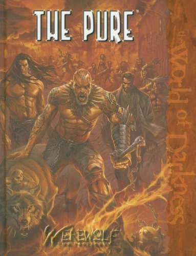 Werewolf The Pure