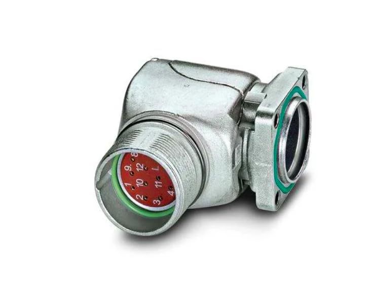 1607269, Circular Metric Connectors RF-12P2S8AAD00
