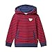 Produktbild Steiff Jungen Sweatshirt , Rot (TANGO RED 4008) , 104 (Herstellergröße:104)