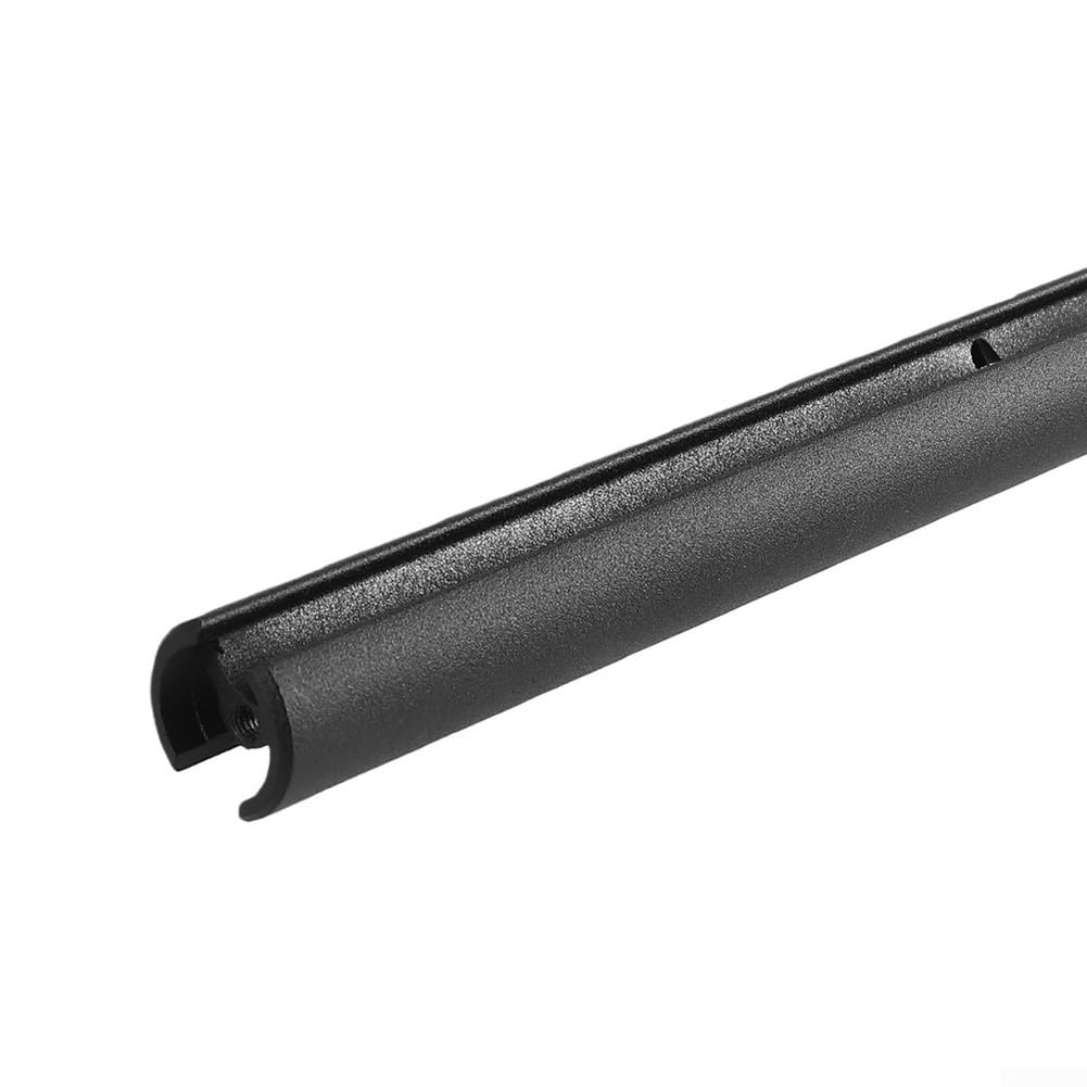 Kit guidon et potence alignés pour Ninebot E3 Pro en alliage d'aluminium pour une réponse de direction prévisible