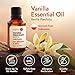 H'ana Vanilla Essential Oil - 1.02 Fl Oz - for Hair, Skin, Diffuser, Aromatherapy, DIY Candle & Soap Making