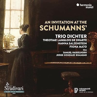 An Invitation at the Schumanns'