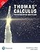 Thomas' Calculus (13th Edition)