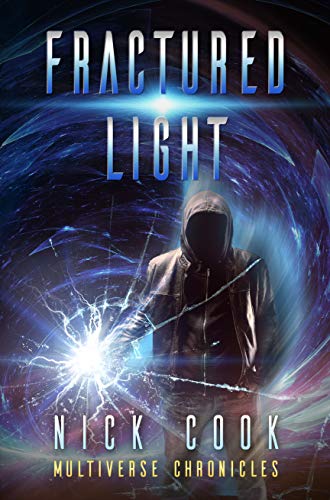 Fractured Light: A Sci-Fi Mystery Thriller