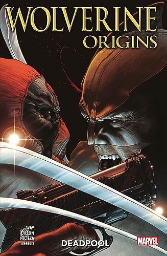  Wolverine: Origins - Deadpool