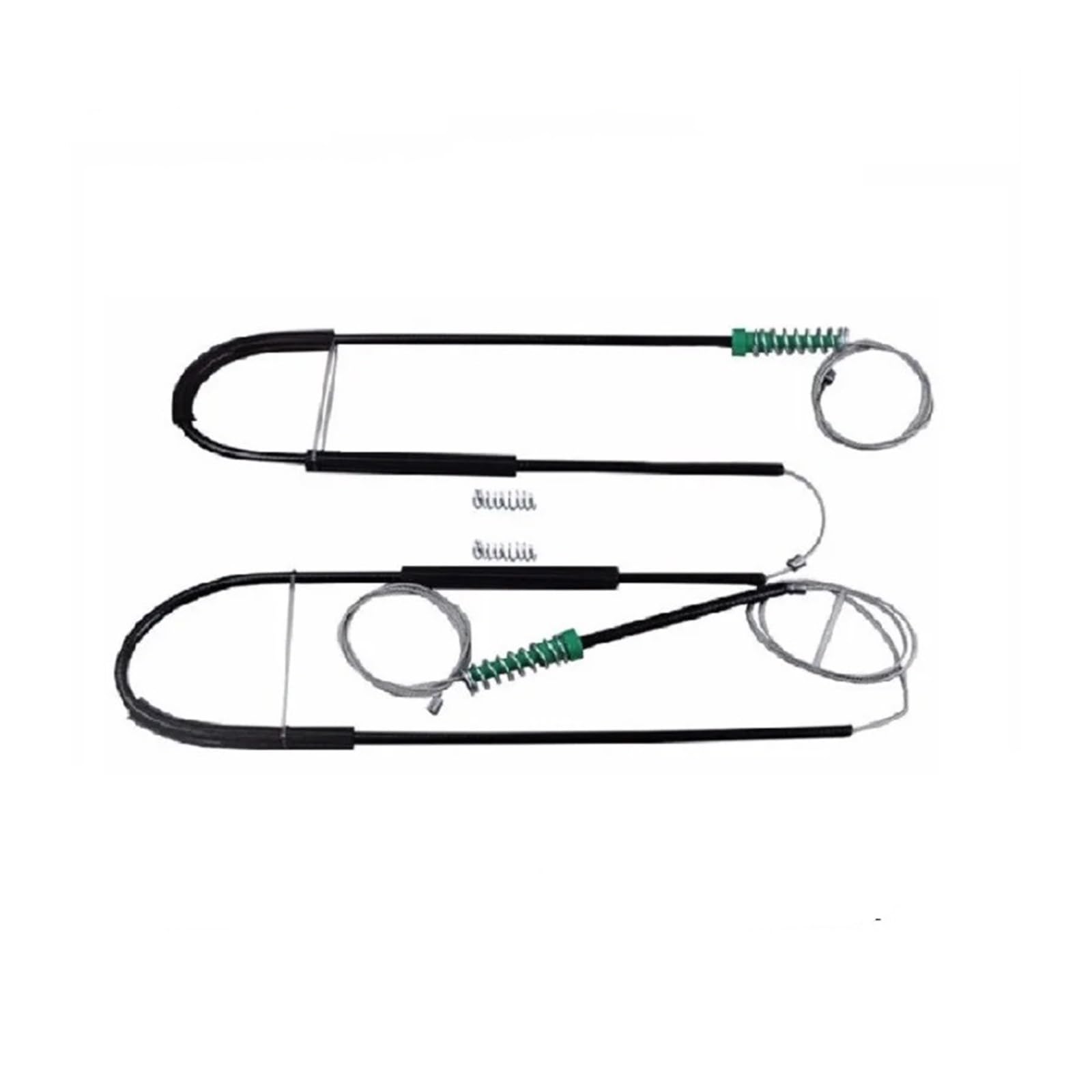 Clip Elevalunas PARA FORD PARA MONDEO MK3 KIT DE REPARACIÓN DE REGULADOR DE VENTANA DELANTERO IZQUIERDO O DERECHO 2000-2007 CABLE DE COCHE.