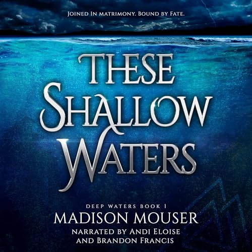 『These Shallow Waters』のカバーアート