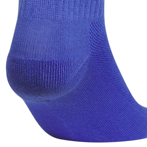 Image of adidas Kids Athletic Cushioned 6-Pack Crew (Little Kid /Big Kid /Adult)