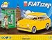 Produktbild Cobi 24552 Polski FIAT 126p 1:35 Youngtimer Collection, Modell von Einem Retroauto + Telefonzelle, 100 Teile