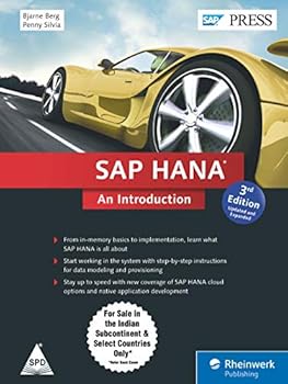 Paperback SAP HANA: An Introduction Book