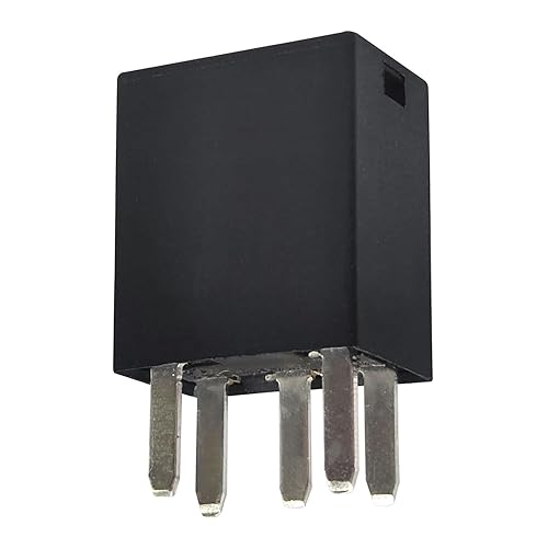 Miniatura 5 de G8V-RH-1C7T-R-DC12 Relé de potencia automotriz de propósito general 5 PIN