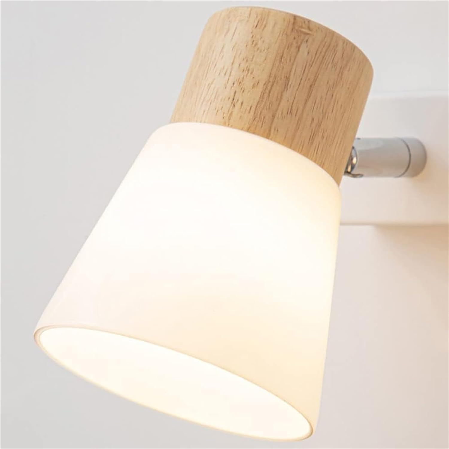 Lámpara de tocador rural de madera, 2 luces, accesorio de iluminación para baño, tocador de vidrio, montaje en pared, aplique de pared para maquillaje, lámpara frontal de espejo E27 para tocad