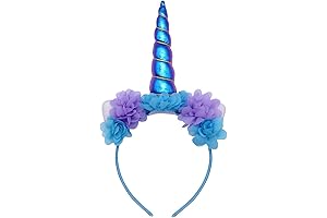 Unicorn Headbands for Girls