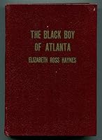 The black boy of Atlanta B0007E1IZK Book Cover