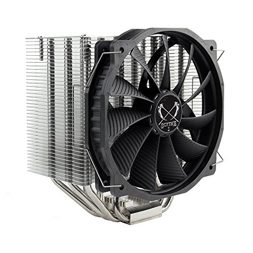 Scythe Mugen MAX Universal CPU Cooler (SCMGD-1000) Sockets 755 / 115x / 1366/2011 / AM2 / AM2+ / AM3 / AM3+ / FM1 / FM2 / FM2+