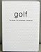 Hallmark Books BOK2110 Golf ~ The Players, The Tournaments, The Records