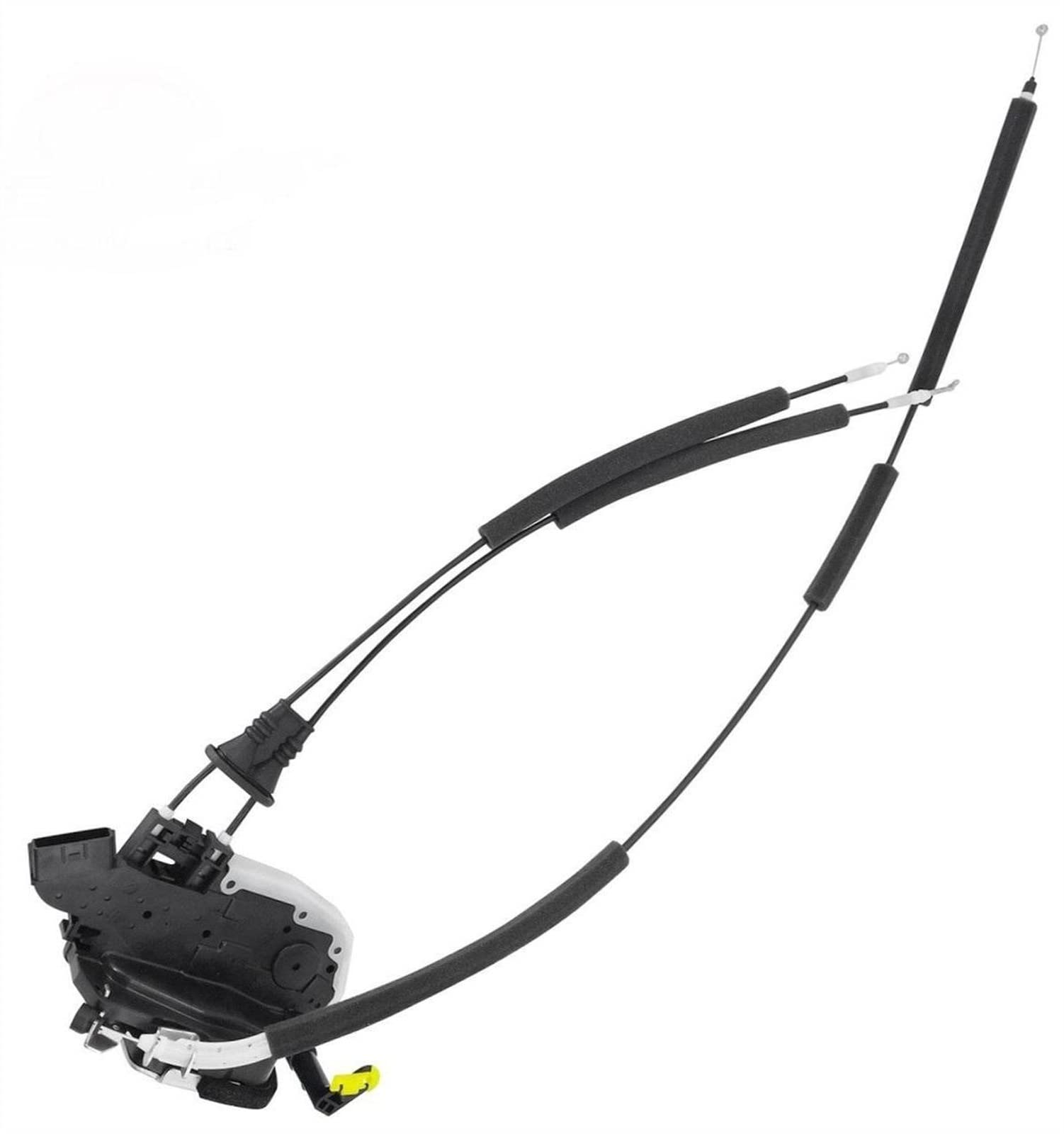 Door Lock Mechanism Door Lock Latch Actuator Motor Front Left 805011AA0A For Nissan For Murano LE S SL SV With Chrome Handle Sport Utility 2009-2014 High Power Door Lock Actuator