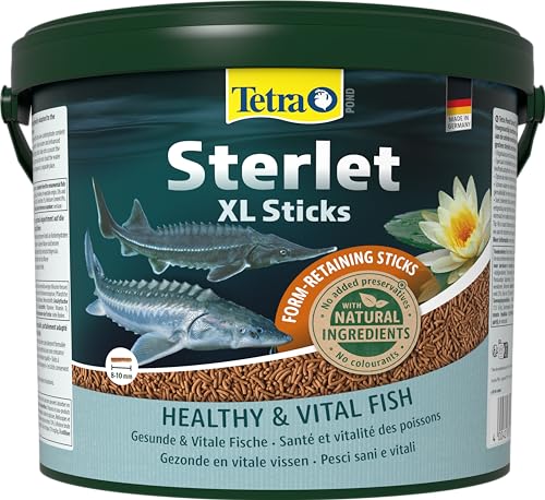Tetra Pond Sticks 50 Liter Die 15 besten Produkte im Vergleich