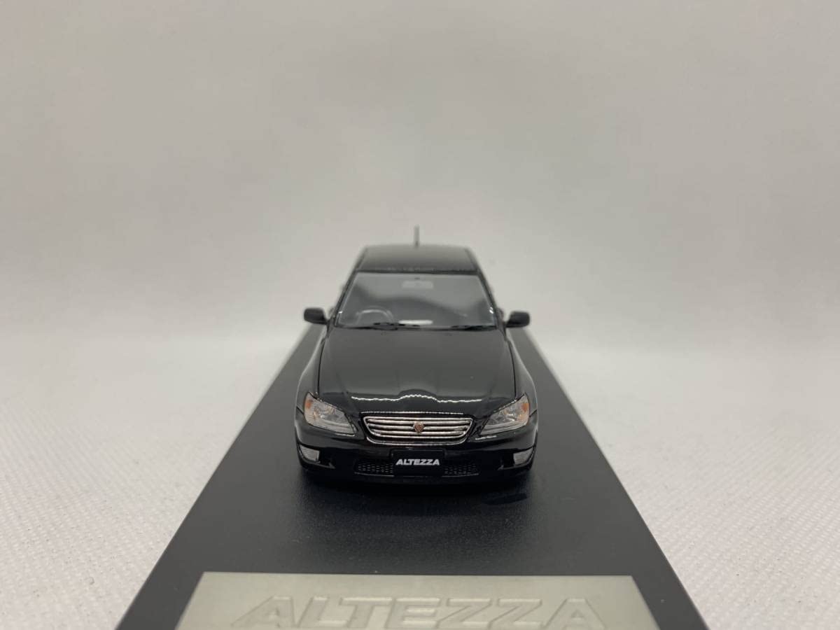 Amazon.co.jp: MARK43 1/43 Mini Car Altezza Toyota Altezza RS200
