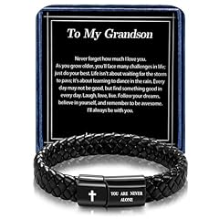 To My Grandson