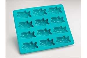 Innovative Shark Bites Pigs in a Blanket Mold for Captivating Appetizers