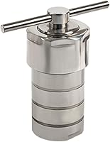 Vista 4 de CGOLDENWALL Reactor hidrotermal de alta temperatura de la autoclave de la síntesis con un PPL alineado 482.0 °F (6.8 fl oz)