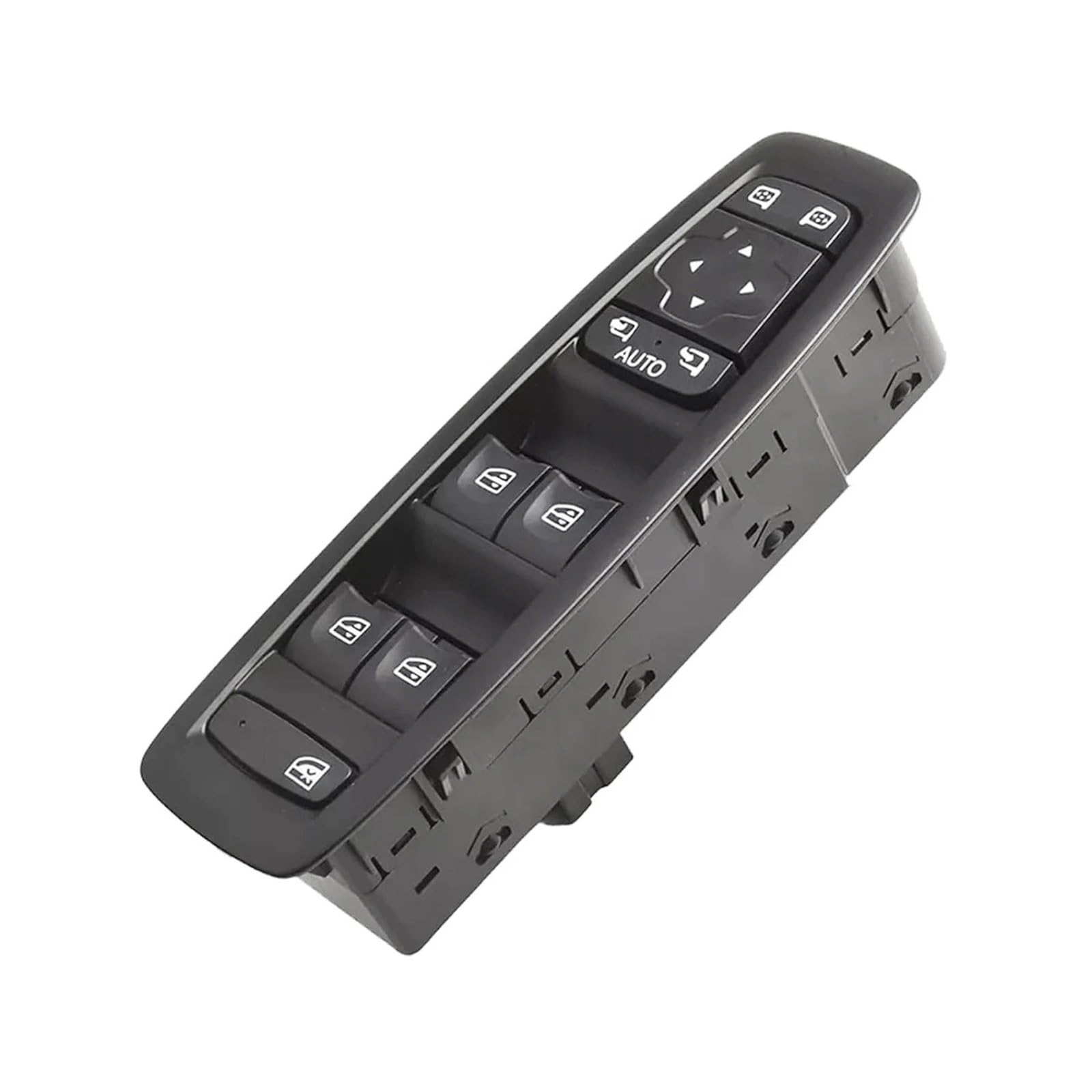 Bouton lève vitre commande principale interrupteur de vitre electrique Megane 4 - 7