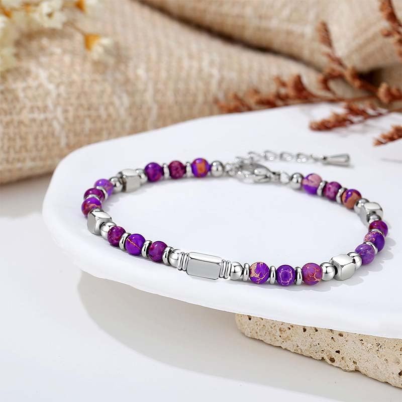 Image of Bracelets for Teen Girls Gifts Trendy Stuff Kids Back to School Students Boho Bracelet Graduation Teenage Girl Ideas 7 8 10 12 13 14 16 18 Birthday Easter Stocking Stuffers