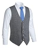 tweed weste herren Bevor Sie bestellen, uberprufen Sie bitte die Grobenangaben. Wenn Sie aus irgendeinem Grund mit einem Produkt von uns unzufrieden sind, zogern Sie bitte nicht, uns zu kontaktieren. Wir ubernehmen die volle Verantwortung fur die Qualitat unserer Produkte und werden unser Bestes tun, um Ihr Problem schnell und effizient zu losen!