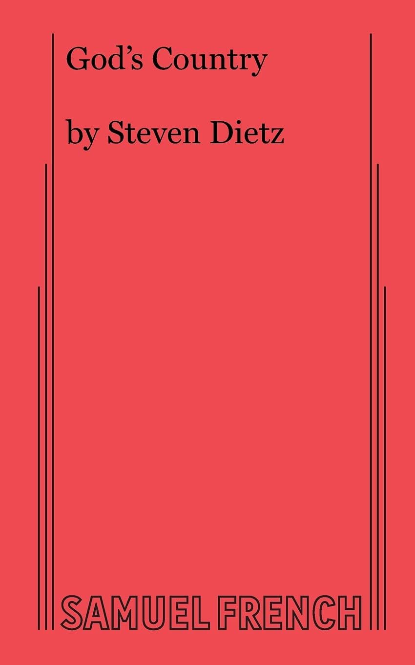 God's Country Paperback – March 2, 2010