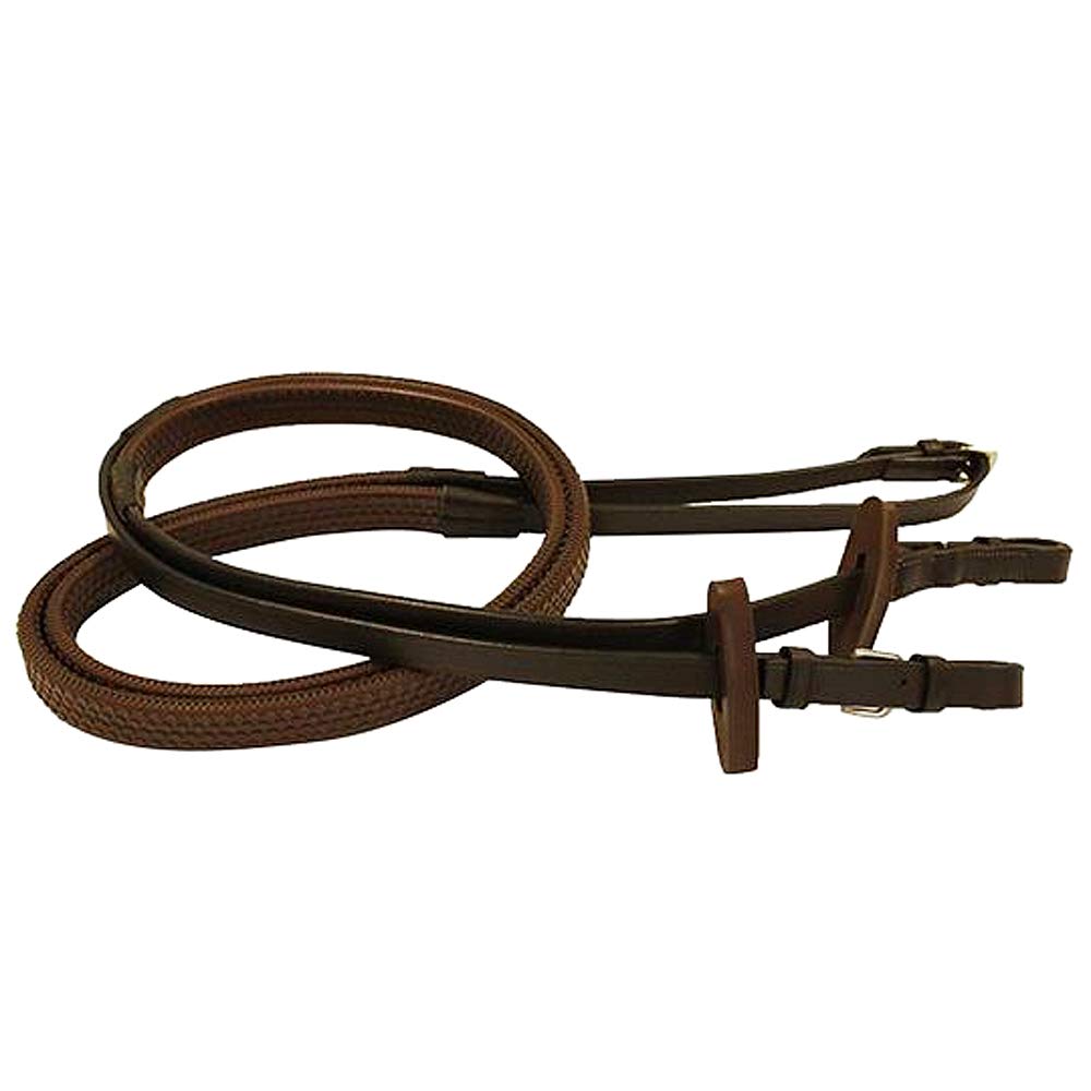 Rambo Micklem Multibridle Brown Large Horse