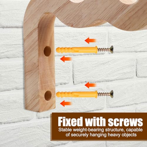 Lanternes d'intérieur et d'extérieur suspendues sur crochet bois