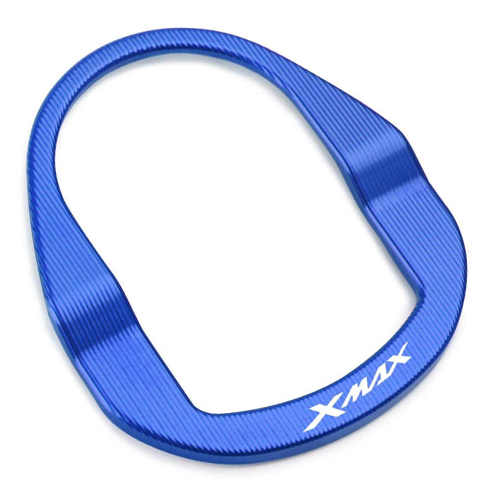 Anello Decorazione Interruttore di Accensione Moto per XMAX300 X-max 300 2023 2024
