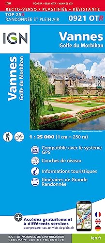 0921OTR Vannes/Golfe Du Morbihan (Résistante)