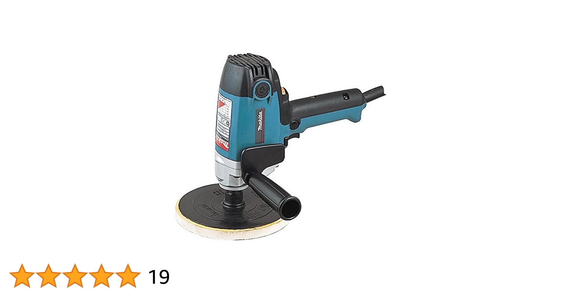 Makita PV7000C – Disc Polisher 180 mm 900 W - Amazon.com