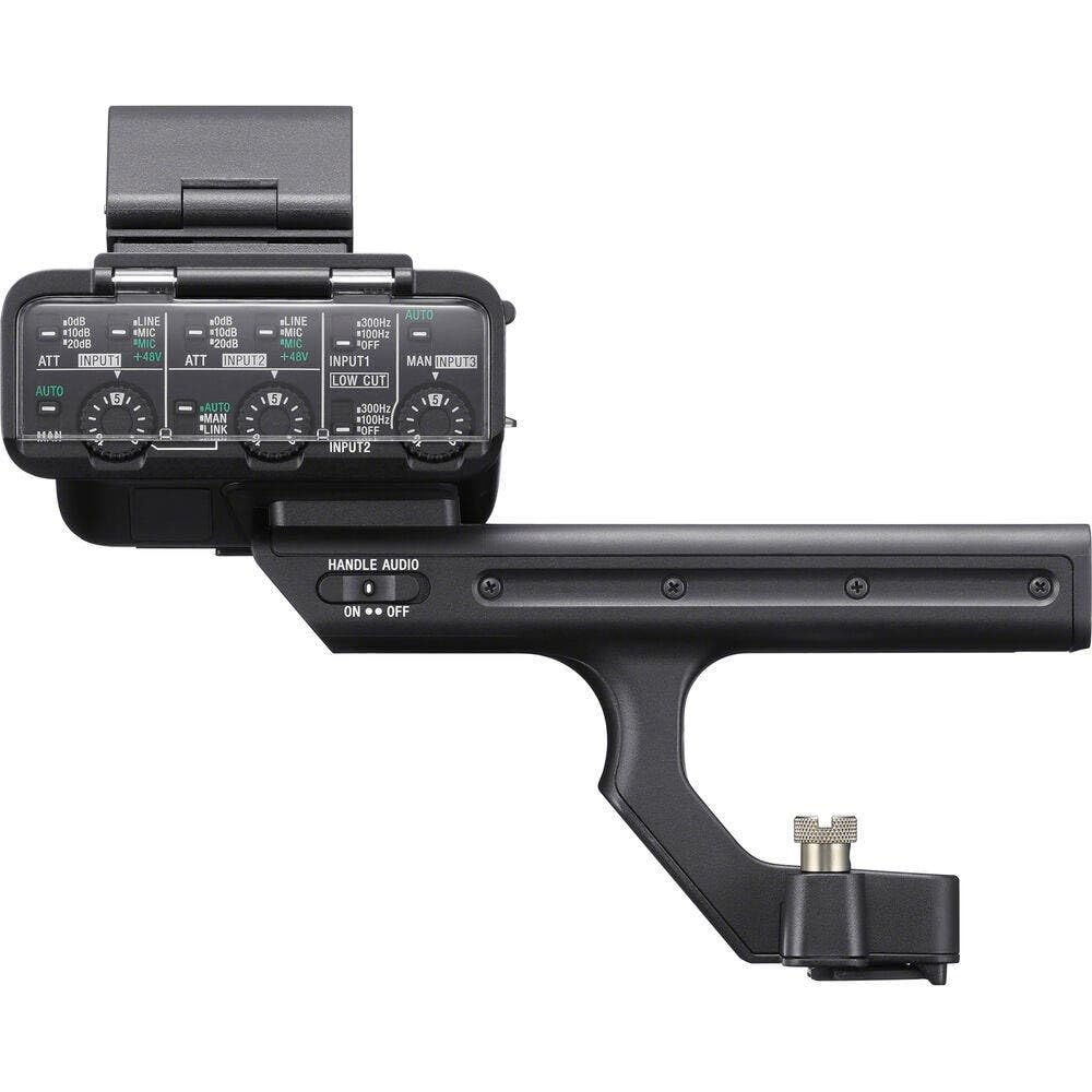 SONY Poignée XLRH1 pour FX3/FX30