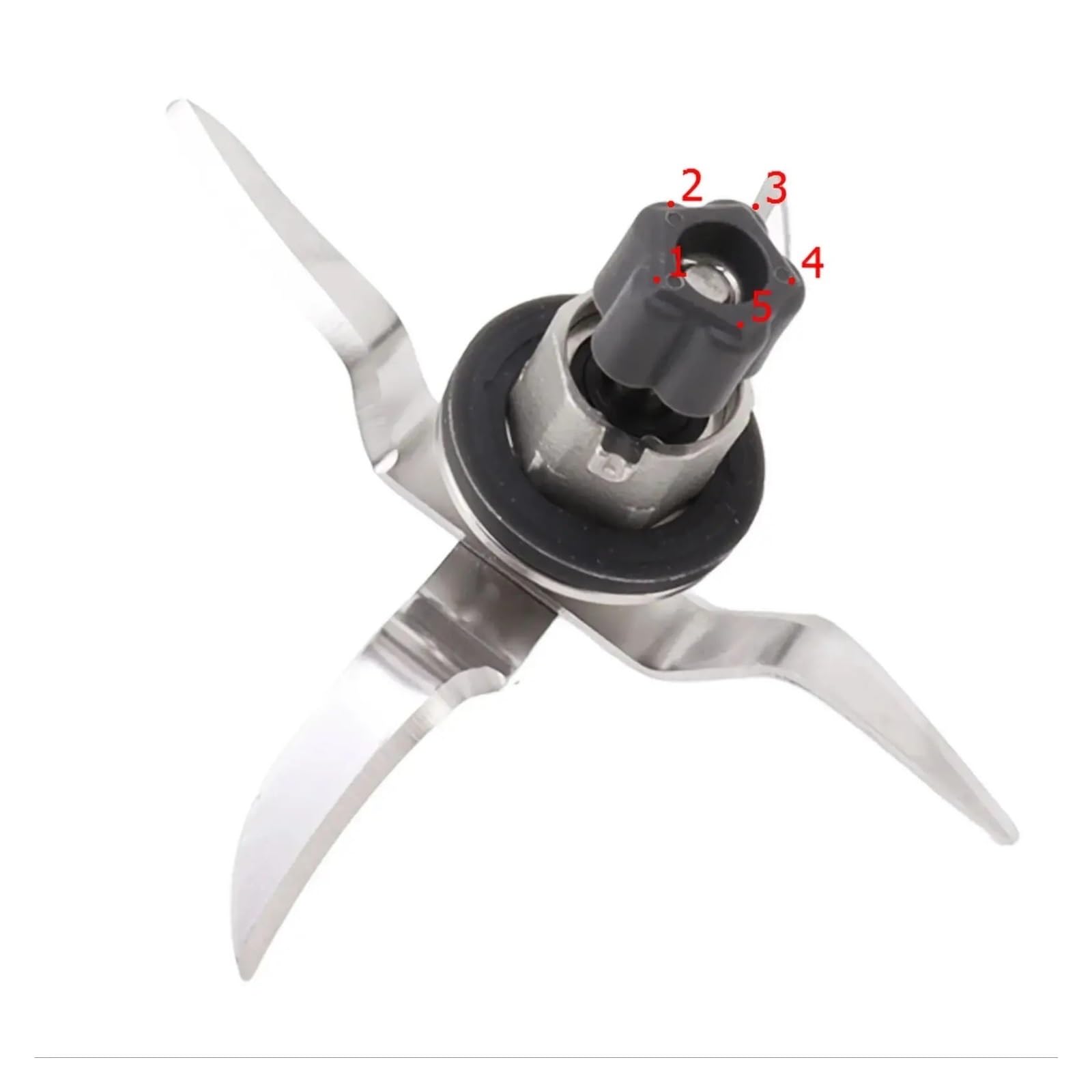 Compatible Con Monsieur, Cuisine Connect SKMC Y Smart SKMS Cuchillo Mixto For Silvercrest 5T