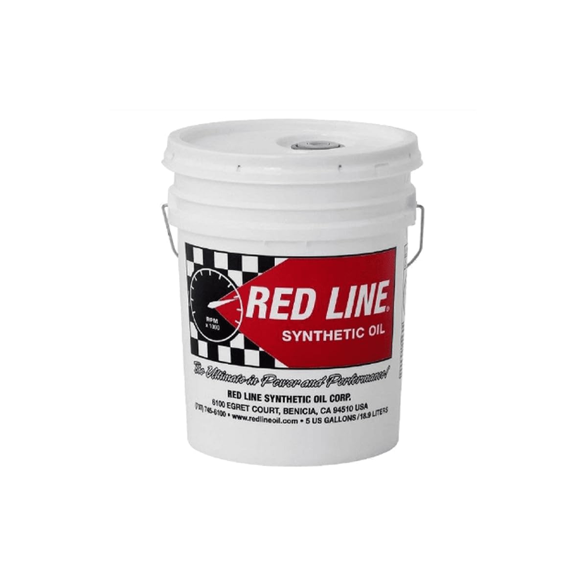 Red Line Oil 58406 Gear Oil