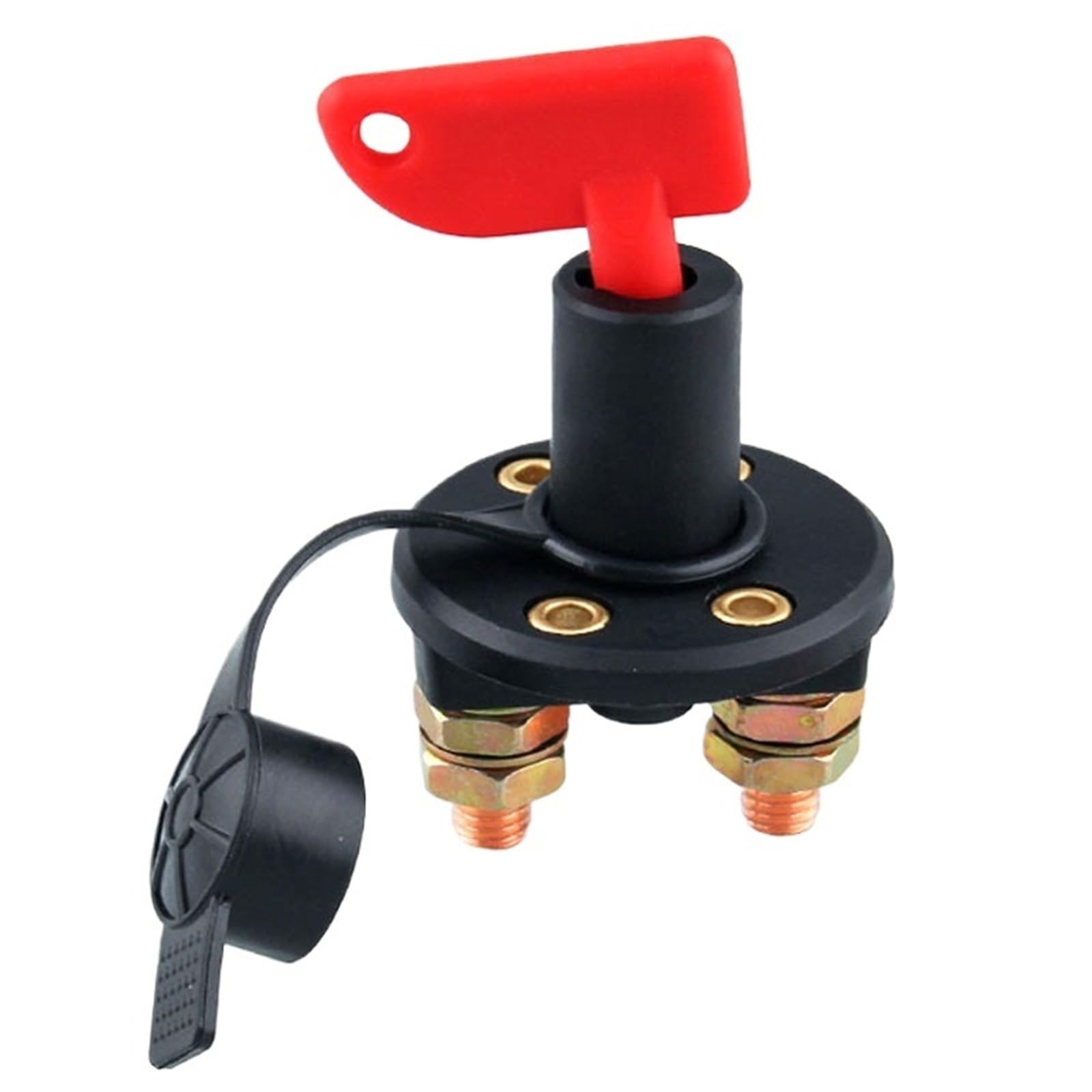 1 Uds aislador seccionador interruptor de alimentación de corte principal ATV 12V 24V 32V 300A(M8 Switch)